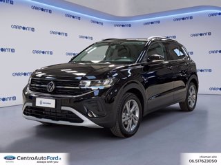 VOLKSWAGEN T-cross 1.0 tsi edition plus 95cv 0