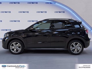 VOLKSWAGEN T-cross 1.0 tsi edition plus 95cv 1