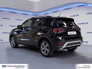 VOLKSWAGEN T-cross 1.0 tsi edition plus 95cv 2