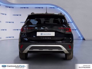 VOLKSWAGEN T-cross 1.0 tsi edition plus 95cv 3