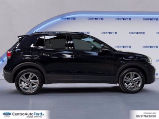VOLKSWAGEN T-cross 1.0 tsi edition plus 95cv 5