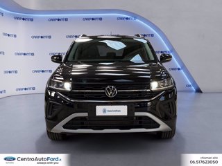 VOLKSWAGEN T-cross 1.0 tsi edition plus 95cv 7