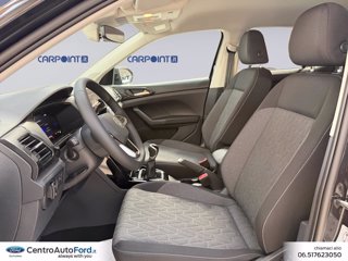 VOLKSWAGEN T-cross 1.0 tsi edition plus 95cv 8