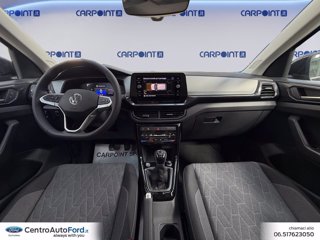 VOLKSWAGEN T-cross 1.0 tsi edition plus 95cv 9