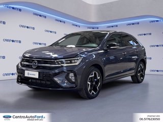 VOLKSWAGEN Taigo 1.0 tsi r-line 115cv dsg 0