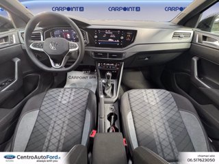 VOLKSWAGEN Taigo 1.0 tsi r-line 115cv dsg 9