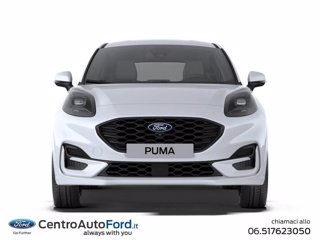 FORD Puma 1.0 ecoboost h st-line x 125cv 4