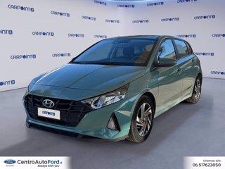 HYUNDAI I20 1.2 connectline gpl GPL 0