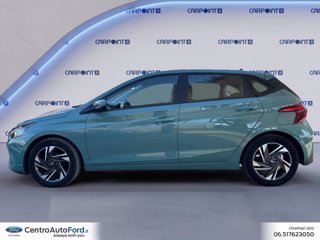 HYUNDAI I20 1.2 connectline gpl GPL 1