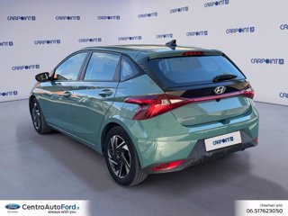 HYUNDAI I20 1.2 connectline gpl GPL 2