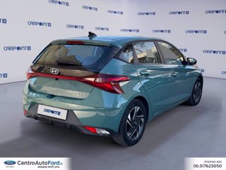 HYUNDAI I20 1.2 connectline gpl GPL 4