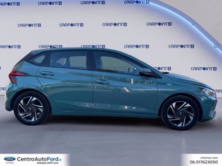 HYUNDAI I20 1.2 connectline gpl GPL 5