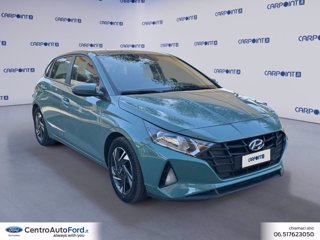 HYUNDAI I20 1.2 connectline gpl GPL 6