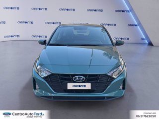 HYUNDAI I20 1.2 connectline gpl GPL 7