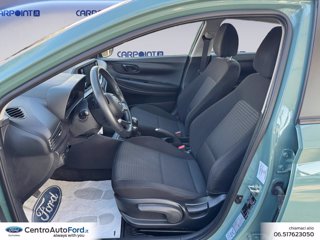 HYUNDAI I20 1.2 connectline gpl GPL 8
