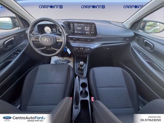 HYUNDAI I20 1.2 connectline gpl GPL 9