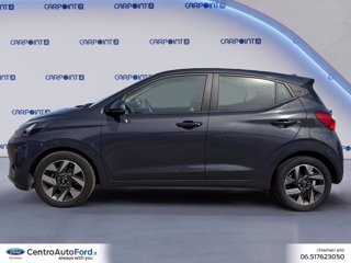 HYUNDAI I10 1.0 mpi connectline 63cv 1