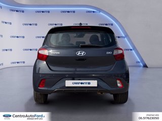 HYUNDAI I10 1.0 mpi connectline 63cv 3