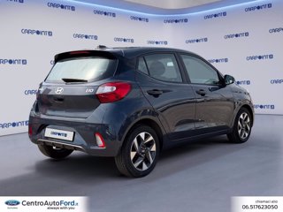 HYUNDAI I10 1.0 mpi connectline 63cv 4