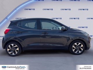 HYUNDAI I10 1.0 mpi connectline 63cv 5