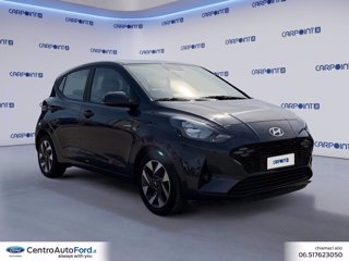 HYUNDAI I10 1.0 mpi connectline 63cv 6