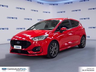 FORD Fiesta 5p 1.0 ecoboost h st-line x 125cv 0