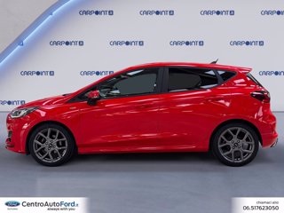 FORD Fiesta 5p 1.0 ecoboost h st-line x 125cv 1
