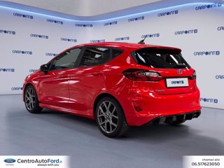 FORD Fiesta 5p 1.0 ecoboost h st-line x 125cv 2