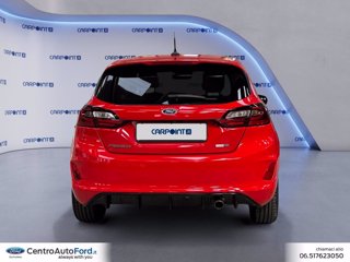 FORD Fiesta 5p 1.0 ecoboost h st-line x 125cv 3