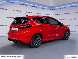 FORD Fiesta 5p 1.0 ecoboost h st-line x 125cv 4