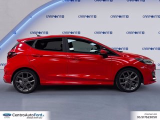 FORD Fiesta 5p 1.0 ecoboost h st-line x 125cv 5