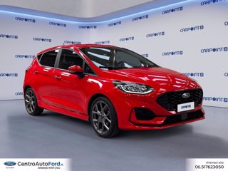 FORD Fiesta 5p 1.0 ecoboost h st-line x 125cv 6