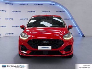 FORD Fiesta 5p 1.0 ecoboost h st-line x 125cv 7