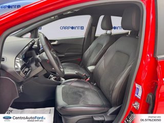 FORD Fiesta 5p 1.0 ecoboost h st-line x 125cv 8