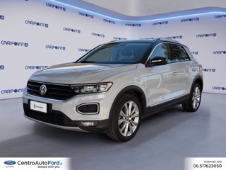 VOLKSWAGEN T-roc 1.5 tsi advanced 0