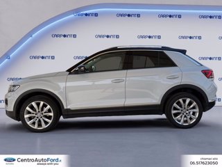 VOLKSWAGEN T-roc 1.5 tsi advanced 1