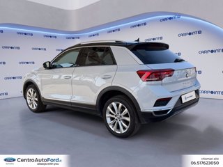 VOLKSWAGEN T-roc 1.5 tsi advanced 2