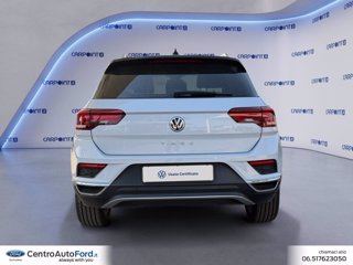 VOLKSWAGEN T-roc 1.5 tsi advanced 3