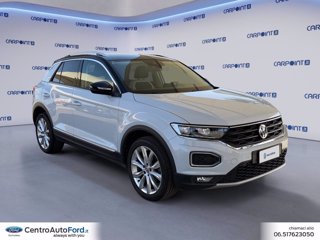 VOLKSWAGEN T-roc 1.5 tsi advanced 6