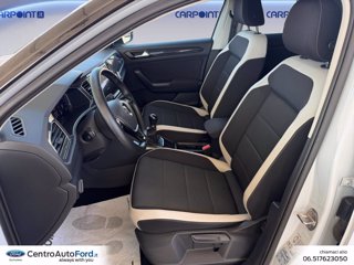 VOLKSWAGEN T-roc 1.5 tsi advanced 8