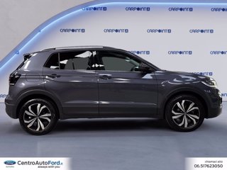 VOLKSWAGEN T-cross 1.0 tsi advanced 110cv 5