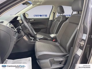 VOLKSWAGEN T-cross 1.0 tsi advanced 110cv 8