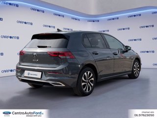 VOLKSWAGEN Golf 1.5 tsi evo 1st edition style 150cv 4