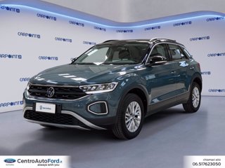 VOLKSWAGEN T-roc 2.0 tdi life 115cv 0