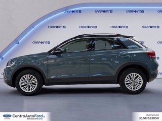 VOLKSWAGEN T-roc 2.0 tdi life 115cv 1