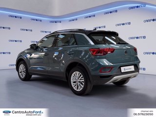 VOLKSWAGEN T-roc 2.0 tdi life 115cv 2