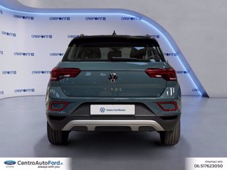 VOLKSWAGEN T-roc 2.0 tdi life 115cv 3