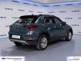 VOLKSWAGEN T-roc 2.0 tdi life 115cv 4