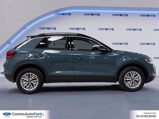 VOLKSWAGEN T-roc 2.0 tdi life 115cv 5
