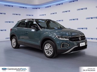 VOLKSWAGEN T-roc 2.0 tdi life 115cv 6